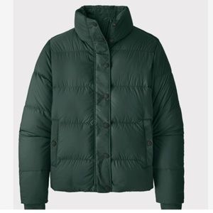 SILENT DOWN JACKET PATAGONIA NWT